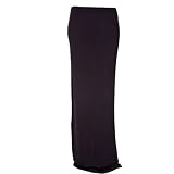 Miso Maxi Skirt - Black - Womens