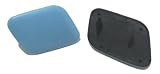 Audi A6 C5 Headlight Washer Cover Caps 1998 1999 2000 2001 2002