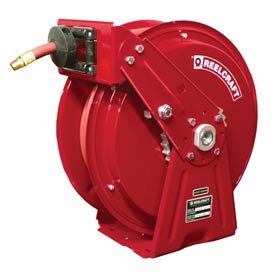 Dual Pedestal, 1/2 X 50ft, 2000 Psi, Oil With Hose