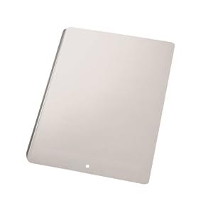 Wilton Jumbo Aluminum Cookie Sheet 14 x 20 x 1 4 Inches Deep by Wilton