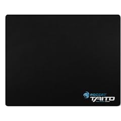 Roccat Taito Gaming Mauspad (Mid-Size, 400 x 320mm, 3mm) schwarz