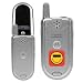 Coveroo Smiley World - Anonymous Replacement Cover for Motorola V180