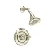 American Standard T212.730.295 Hampton Shower Only Trim Kit, Satin Nickel