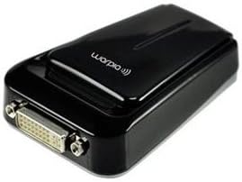 WARPIA #SWP800 Warpia USB 3.0 to DVI/VGA Plug n View External Display Adapter