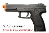 JLS 2017 USP Style Full Auto Electric Pistol