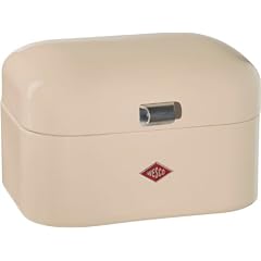 Wesco 235101-23 Brotkasten Single Grandy, mandel