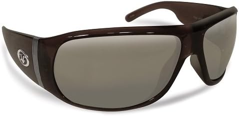 Flying Fisherman Master Angler Rhino 7310BS PAGO Black / Smoke Sunglasses