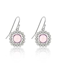 Pink Vanity Earrings