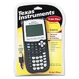 View Details for Texas Instruments TI-84 Plus Graphing Calculator