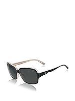 Valentino Gafas de Sol 600S-026 (56 mm) Negro / Rosa