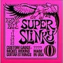 1 SET ERNIE BALL ELECTRIC GUITAR STRINGS Super Slinky
