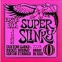 Ernie Ball Super Slinky String Set (9 - 42)