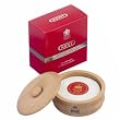 Kent Light Oak Shaving Bowl w/ Luxury Shaving Soap SB1