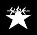 Slime - Stern Aufnäher gedruckt von Slime - alle Infos