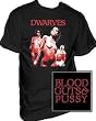 Men's Dwarves Blood Guts and Pussy T-shirt