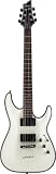 Schecter Hellraiser C-1 Electric Guitar (Gloss White)