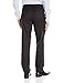 Calvin Klein Men's V-Slim Tick Stripe Pant