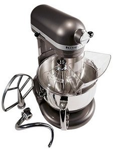 Stand Mixer - Pro 600 - Pearl Metallic