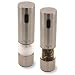 Moen Brushed Chrome Pepper Mill (ONE)