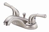 Narrow Spread Faucet by Danze - D300171-BN in Brushed Nickel