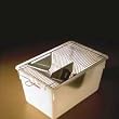 Polycarbonate Cage Body - Reusable Plastic Animal Cages, Tecniplast - Model 1264c00110cs - Each