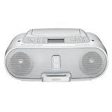 CD Boombox with Ipod® Dock