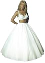New Full Bridal Petticoat Wedding Gown Slip (444V)
