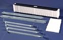Filter Upgrade Kit Aprilaire / Space-Gard Model 2200 Air Cleaner