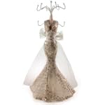 Pr�sentoir porte bijoux poup�e robe s...