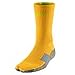Nike MatchFit Crew Soccer Socks (Small, Orange, Volt)