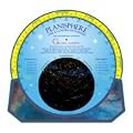 Planisphere Northern Hemisphere - Unique two sided disk, ideal for beginners - Global Mapping (Astronomy)