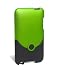All Products : iFrogz Touch Luxe case for iPod touch 2G, 3G (Green/Black)