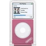 Griffin Centerstage for iPod 5G (30/60/80GB)- Flip Stand (Pink)
