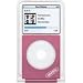 Griffin Centerstage for iPod 5G (30/60/80GB)- Flip Stand (Pink)