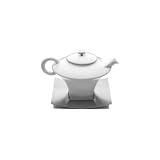 Tramontina 16095/000 Teekanne mit Untersetzer 0,6 l Teatime