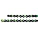 KMC(�P�C�G���V�[) 7&8�X�s�[�h�p�`�F�[�� Z7/116LINK �O���[�� Y-9152