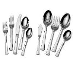 Wallace Stainless Flatware Service Serving Reviews