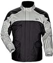 TOURMASTER/CORTECH SENTINEL RAIN MOTORCYCLE JACKET BLACK