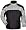 TOURMASTER/CORTECH SENTINEL RAIN MOTORCYCLE JACKET BLACK SIZE:MED