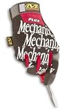 Mechanix Wear MGP-08-009 Original Plus Glove, Black, Medium Mechanix Wear MGP-08-009 Original Plus Glove, Black, Medium