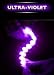 UV, Ultra Violet 9 LED Strip NEON MOTORCYCLE / CAR / BOAT / HOME / POD LIGHT BRIGHT A...