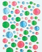 Fiskars - Cloud 9 Designs - Rain Dots - Floral