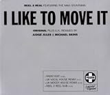 I like to move it [Single-CD]