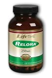 Anti Anxiety Relora 250 mg Anxiety Appetite Control - 120 - Capsule