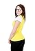 The Big Bang Theory Penny Yellow Vest Blouse Costume Shirt