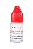 ALLURING Ultimate Power Bond Glue Eyelash Extension 3ml -Fast & Strongest