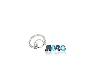 Marc by Marc Jacobs Colgante para Bolsa Small Confetti Script