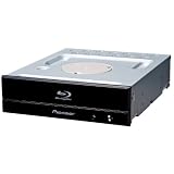 パイオニア BDXL対応 SATA内蔵BD/DVD/CDライター ピアノブラック(つやあり) BDR-S07J-BK
