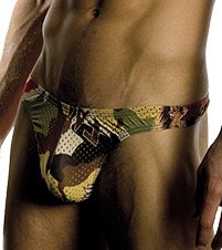 Gregg Homme Paradise Thong 65304