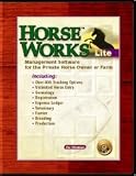 Horse Works Lite: Management Software for the Private Horse Owner or Farm